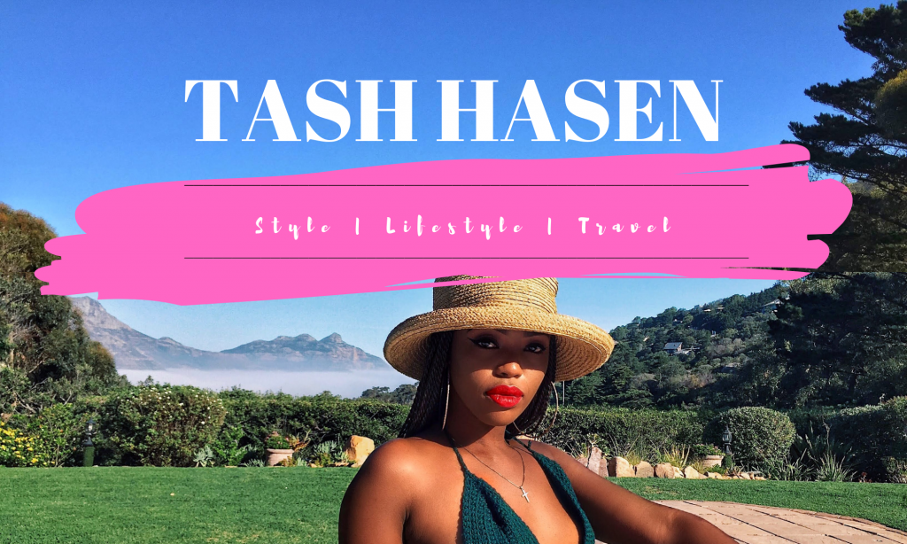 Home - Tash Hasen